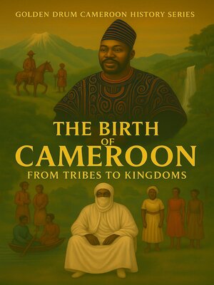 cover image of Golden Drum History of Cameroon- the Birth of Cameroon